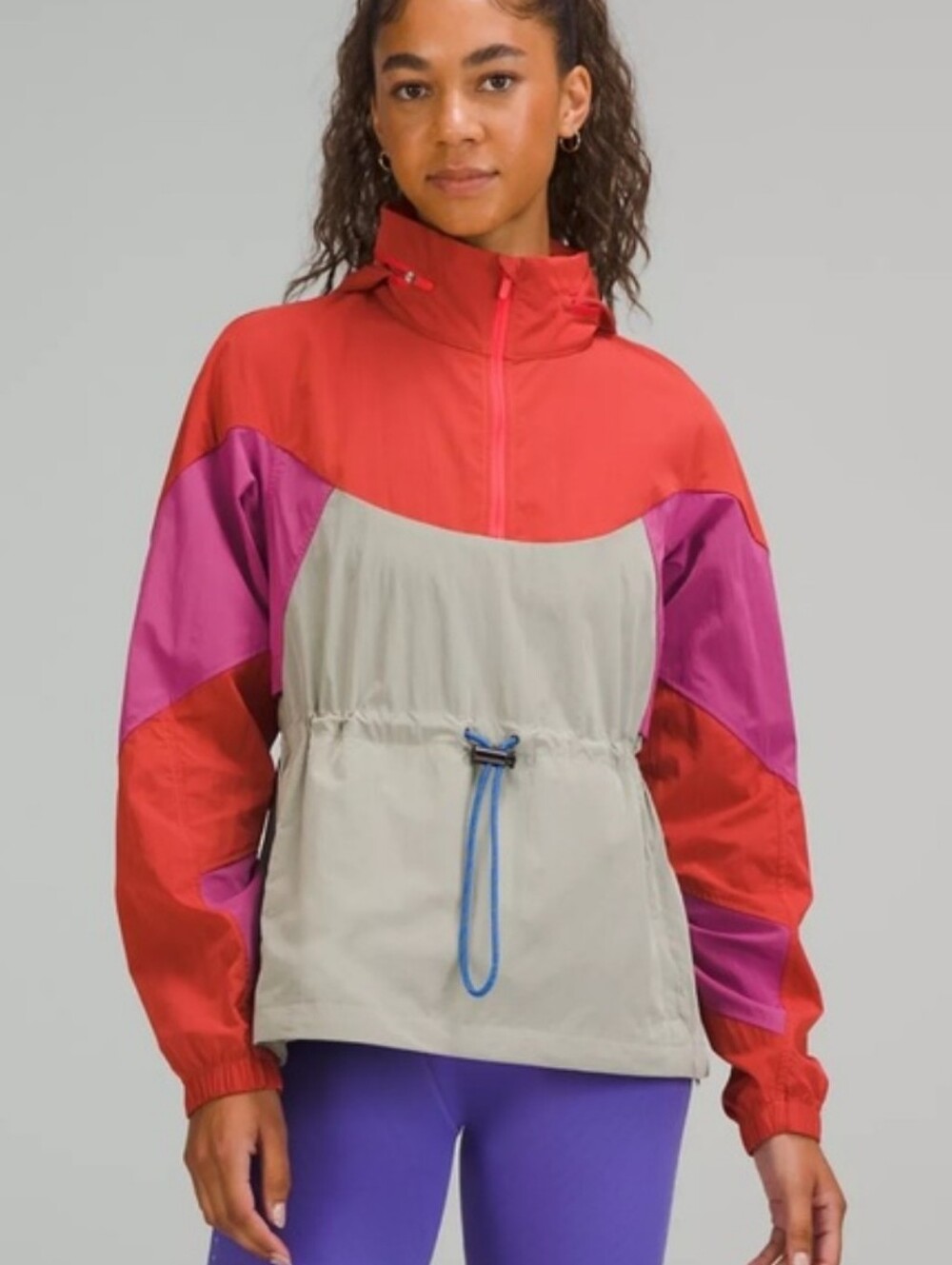 lululemon athletica - NWOT Evergreen Anorak Jacket
